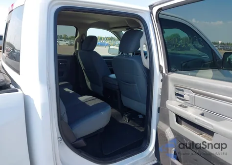 2016 Ram 1500 Big Horn from USA, damaged, VIN 3C6RR7LT2GG206641